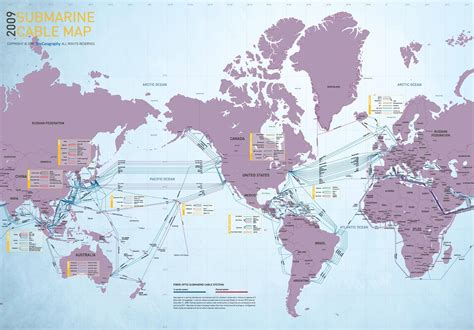 fibermap connectivia|Submarine Cable Map.